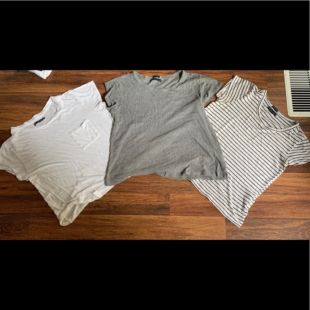 Abercrombie and Fitch T shirt bundle!